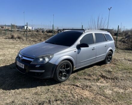 Сірий Опель Астра, об'ємом двигуна 1.9 л та пробігом 300 тис. км за 3192 $, фото 1 на Automoto.ua