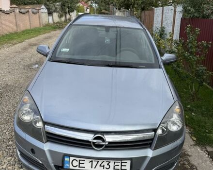 Сірий Опель Астра, об'ємом двигуна 1.7 л та пробігом 300 тис. км за 2800 $, фото 1 на Automoto.ua