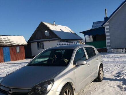 Серый Опель Астра, объемом двигателя 1.6 л и пробегом 249 тыс. км за 3500 $, фото 1 на Automoto.ua