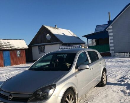Сірий Опель Астра, об'ємом двигуна 0 л та пробігом 249 тис. км за 3500 $, фото 1 на Automoto.ua