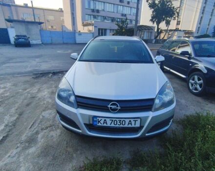 Сірий Опель Астра, об'ємом двигуна 0 л та пробігом 364 тис. км за 4108 $, фото 1 на Automoto.ua