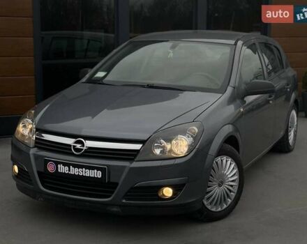 Серый Опель Астра, объемом двигателя 1.36 л и пробегом 163 тыс. км за 4774 $, фото 1 на Automoto.ua