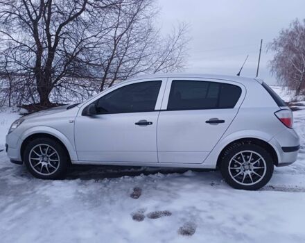 Сірий Опель Астра, об'ємом двигуна 0 л та пробігом 274 тис. км за 4700 $, фото 1 на Automoto.ua