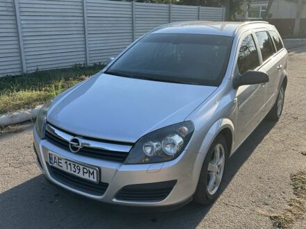 Сірий Опель Астра, об'ємом двигуна 1.6 л та пробігом 190 тис. км за 5500 $, фото 1 на Automoto.ua