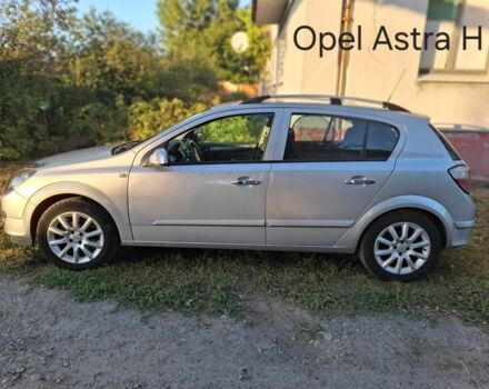 Сірий Опель Астра, об'ємом двигуна 1.6 л та пробігом 285 тис. км за 5200 $, фото 1 на Automoto.ua