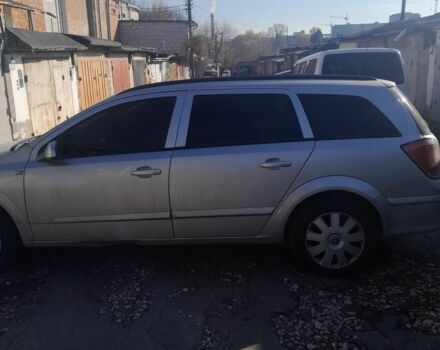 Сірий Опель Астра, об'ємом двигуна 0 л та пробігом 222 тис. км за 3600 $, фото 1 на Automoto.ua