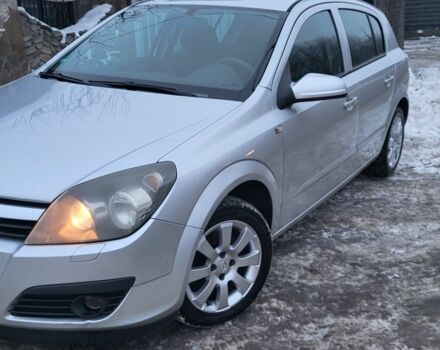 Сірий Опель Астра, об'ємом двигуна 1.4 л та пробігом 202 тис. км за 3750 $, фото 1 на Automoto.ua