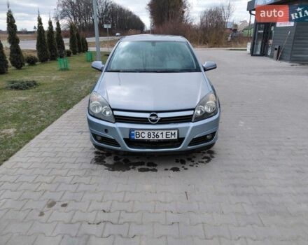 Серый Опель Астра, объемом двигателя 1.62 л и пробегом 268 тыс. км за 3500 $, фото 1 на Automoto.ua