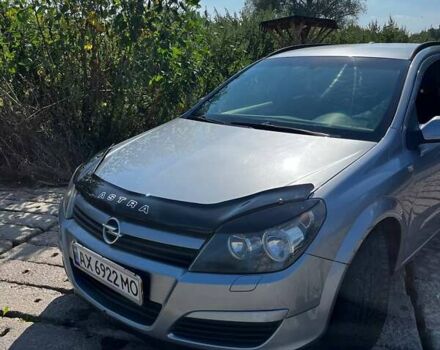 Сірий Опель Астра, об'ємом двигуна 1.6 л та пробігом 260 тис. км за 4700 $, фото 1 на Automoto.ua