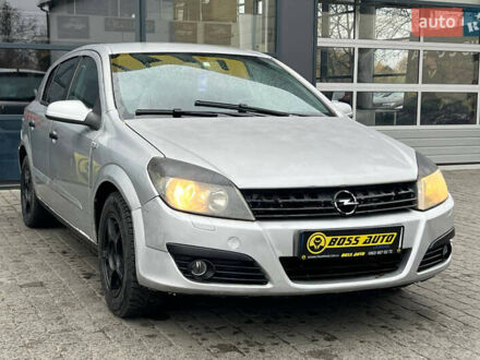 Серый Опель Астра, объемом двигателя 1.6 л и пробегом 360 тыс. км за 3500 $, фото 1 на Automoto.ua