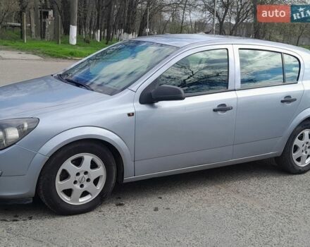 Серый Опель Астра, объемом двигателя 1.36 л и пробегом 246 тыс. км за 3600 $, фото 1 на Automoto.ua