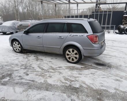 Сірий Опель Астра, об'ємом двигуна 0 л та пробігом 225 тис. км за 3100 $, фото 1 на Automoto.ua