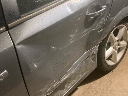 Серый Опель Астра, объемом двигателя 1.6 л и пробегом 90 тыс. км за 2200 $, фото 1 на Automoto.ua