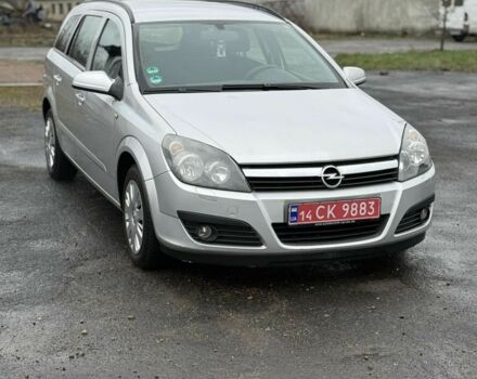 Серый Опель Астра, объемом двигателя 0 л и пробегом 288 тыс. км за 4100 $, фото 1 на Automoto.ua