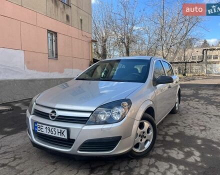 Сірий Опель Астра, об'ємом двигуна 1.36 л та пробігом 245 тис. км за 3900 $, фото 1 на Automoto.ua
