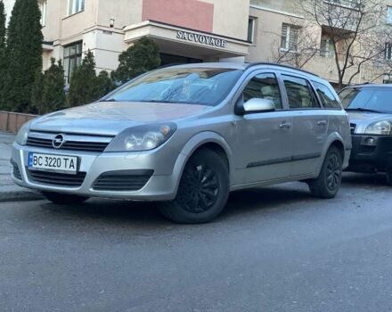 Сірий Опель Астра, об'ємом двигуна 1.6 л та пробігом 315 тис. км за 3900 $, фото 1 на Automoto.ua