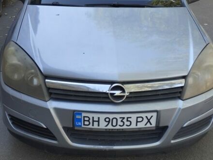 Сірий Опель Астра, об'ємом двигуна 1 л та пробігом 247 тис. км за 3300 $, фото 1 на Automoto.ua