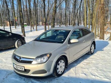 Сірий Опель Астра, об'ємом двигуна 1.6 л та пробігом 260 тис. км за 4200 $, фото 1 на Automoto.ua