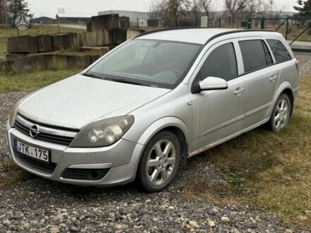 Серый Опель Астра, объемом двигателя 0 л и пробегом 187 тыс. км за 2305 $, фото 1 на Automoto.ua