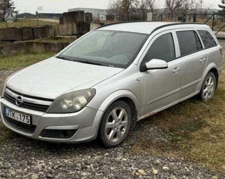 Серый Опель Астра, объемом двигателя 0 л и пробегом 187 тыс. км за 2305 $, фото 1 на Automoto.ua