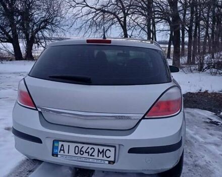 Сірий Опель Астра, об'ємом двигуна 1.6 л та пробігом 274 тис. км за 4700 $, фото 1 на Automoto.ua