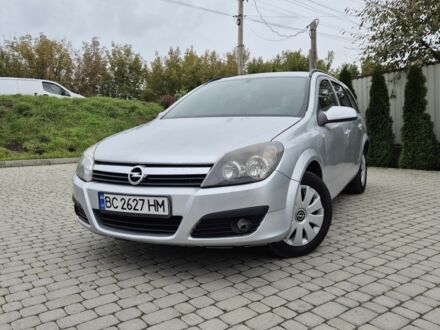 Серый Опель Астра, объемом двигателя 1.7 л и пробегом 379 тыс. км за 3799 $, фото 1 на Automoto.ua