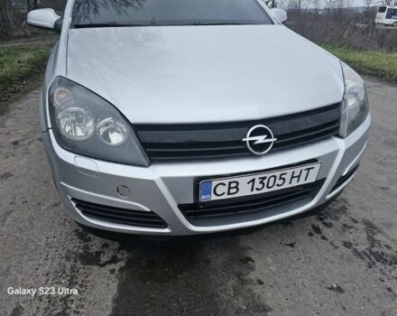 Сірий Опель Астра, об'ємом двигуна 1.7 л та пробігом 260 тис. км за 2200 $, фото 1 на Automoto.ua