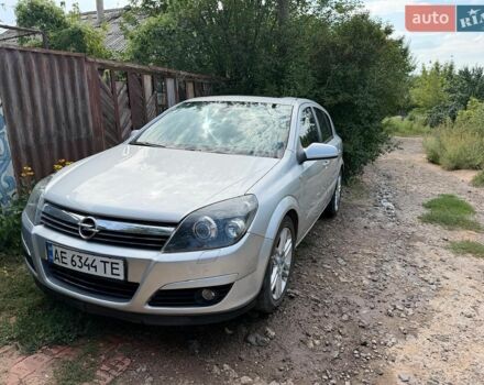 Сірий Опель Астра, об'ємом двигуна 1.8 л та пробігом 260 тис. км за 5800 $, фото 1 на Automoto.ua