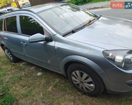 Сірий Опель Астра, об'ємом двигуна 1.6 л та пробігом 310 тис. км за 2800 $, фото 1 на Automoto.ua