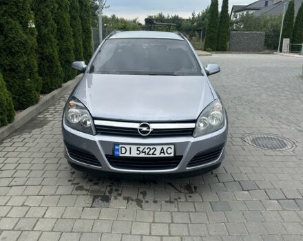 Сірий Опель Астра, об'ємом двигуна 1.3 л та пробігом 244 тис. км за 4004 $, фото 1 на Automoto.ua