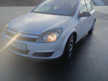 Сірий Опель Астра, об'ємом двигуна 1.7 л та пробігом 300 тис. км за 2150 $, фото 1 на Automoto.ua