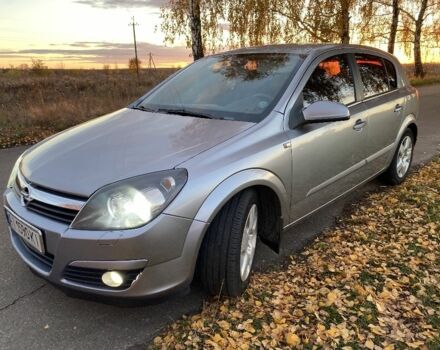 Опель Астра 2005 в Переяславе-Хмельницком на Automoto.ua Серый Опель Астра, объемом двигателя 1.6 л и пробегом 326 тыс. км за 5300 $, фото 1 на Automoto.ua
