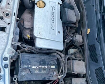 Серый Опель Астра, объемом двигателя 0 л и пробегом 300 тыс. км за 1300 $, фото 1 на Automoto.ua