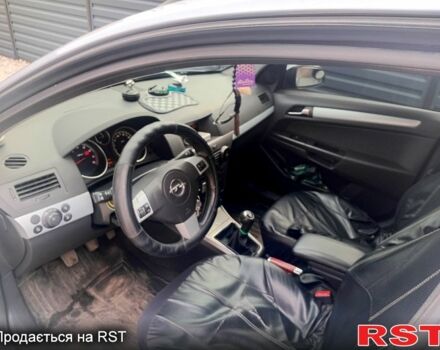 Сірий Опель Астра, об'ємом двигуна 1.6 л та пробігом 223 тис. км за 5500 $, фото 1 на Automoto.ua