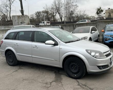 Сірий Опель Астра, об'ємом двигуна 1.8 л та пробігом 170 тис. км за 5900 $, фото 1 на Automoto.ua