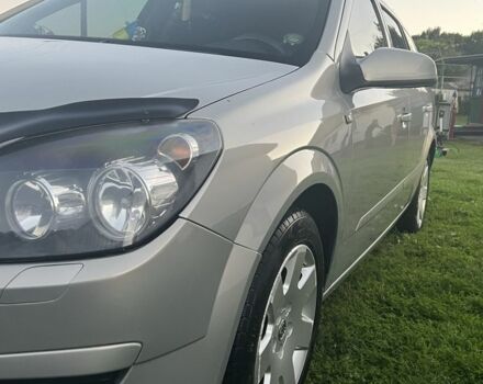 Сірий Опель Астра, об'ємом двигуна 1.6 л та пробігом 3 тис. км за 5800 $, фото 1 на Automoto.ua