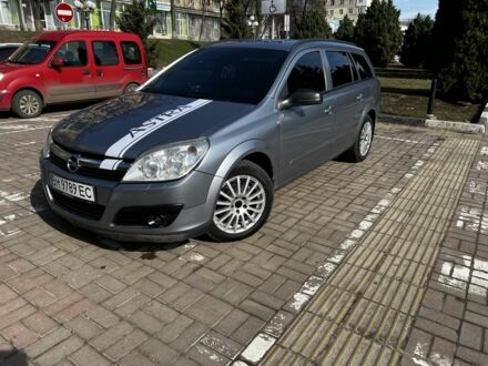 Опель Астра 2005 у Сумах на Automoto.ua Сірий Опель Астра, об'ємом двигуна 1.6 л та пробігом 250 тис. км за 4600 $, фото 1 на Automoto.ua