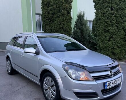 Сірий Опель Астра, об'ємом двигуна 0 л та пробігом 252 тис. км за 4350 $, фото 1 на Automoto.ua