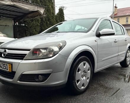 Серый Опель Астра, объемом двигателя 1.6 л и пробегом 160 тыс. км за 1990 $, фото 1 на Automoto.ua