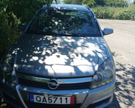 Сірий Опель Астра, об'ємом двигуна 1.7 л та пробігом 270 тис. км за 2693 $, фото 1 на Automoto.ua