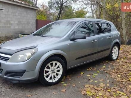 Опель Астра 2005 в Золотоноше на Automoto.ua Серый Опель Астра, объемом двигателя 1.4 л и пробегом 327 тыс. км за 4400 $, фото 1 на Automoto.ua