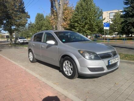 Опель Астра 2005 в Могилев-Подольском на Automoto.ua Серый Опель Астра, объемом двигателя 1.6 л и пробегом 254 тыс. км за 4600 $, фото 1 на Automoto.ua