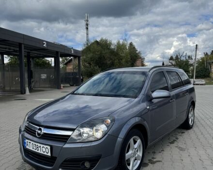 Сірий Опель Астра, об'ємом двигуна 1.6 л та пробігом 320 тис. км за 3952 $, фото 1 на Automoto.ua