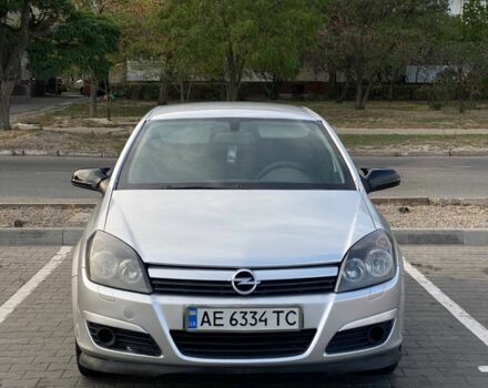 Сірий Опель Астра, об'ємом двигуна 1.6 л та пробігом 308 тис. км за 4200 $, фото 1 на Automoto.ua