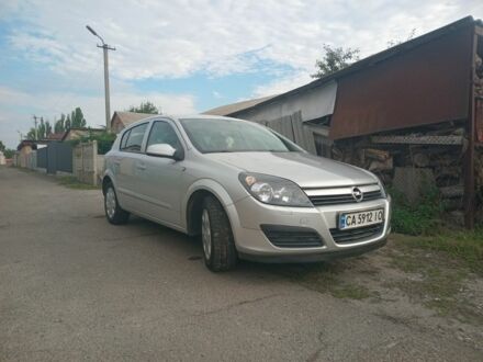 Сірий Опель Астра, об'ємом двигуна 1.6 л та пробігом 240 тис. км за 4005 $, фото 1 на Automoto.ua
