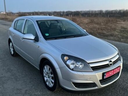 Сірий Опель Астра, об'ємом двигуна 1.6 л та пробігом 185 тис. км за 4700 $, фото 1 на Automoto.ua