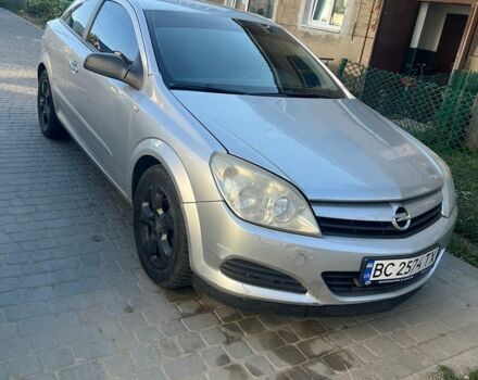 Сірий Опель Астра, об'ємом двигуна 1.25 л та пробігом 240 тис. км за 2999 $, фото 1 на Automoto.ua