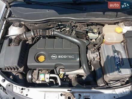 Опель Астра 2005 в Светловдске на Automoto.ua Серый Опель Астра, объемом двигателя 1.7 л и пробегом 296 тыс. км за 5000 $, фото 1 на Automoto.ua