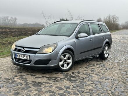 Сірий Опель Астра, об'ємом двигуна 1.7 л та пробігом 305 тис. км за 1950 $, фото 1 на Automoto.ua