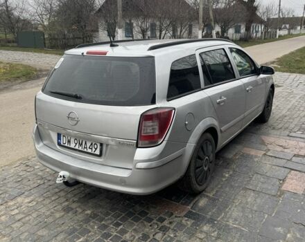 Сірий Опель Астра, об'ємом двигуна 0 л та пробігом 355 тис. км за 2350 $, фото 1 на Automoto.ua